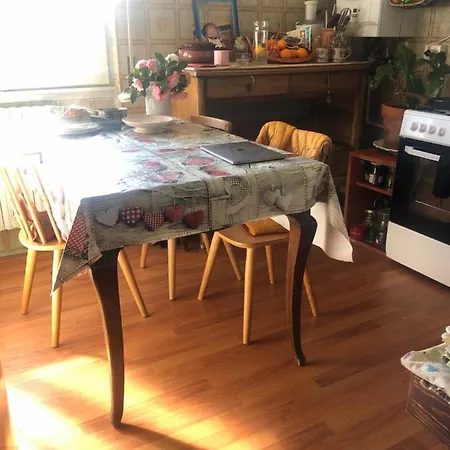 Artemisia Forest Bed & Breakfast